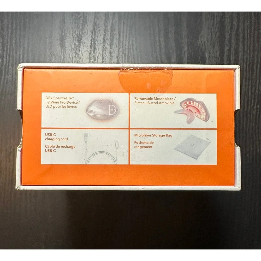 Dr Dennis Gross DRx SpectraLite LipWare Pro‎